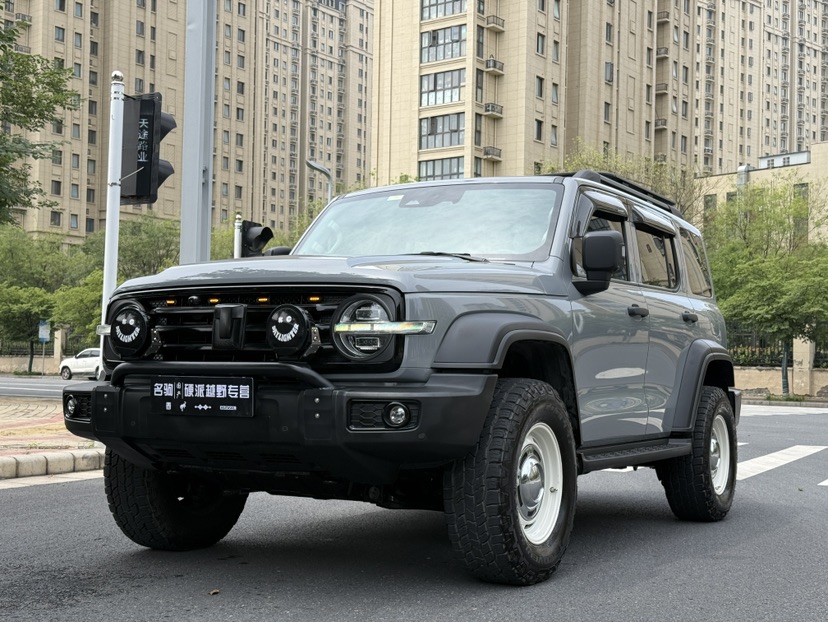 2021 TANK 300 2.0T