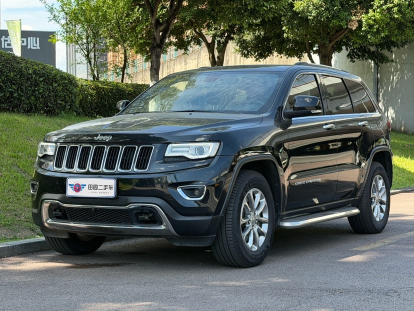 2015 Jeep Grand Cherokee