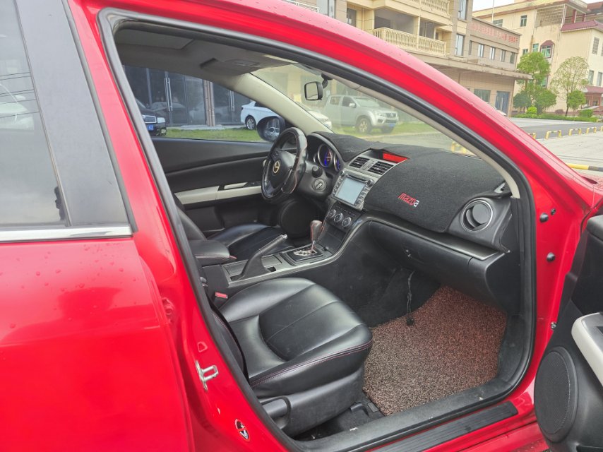 2012 Mazda 6 2.0L Automatic