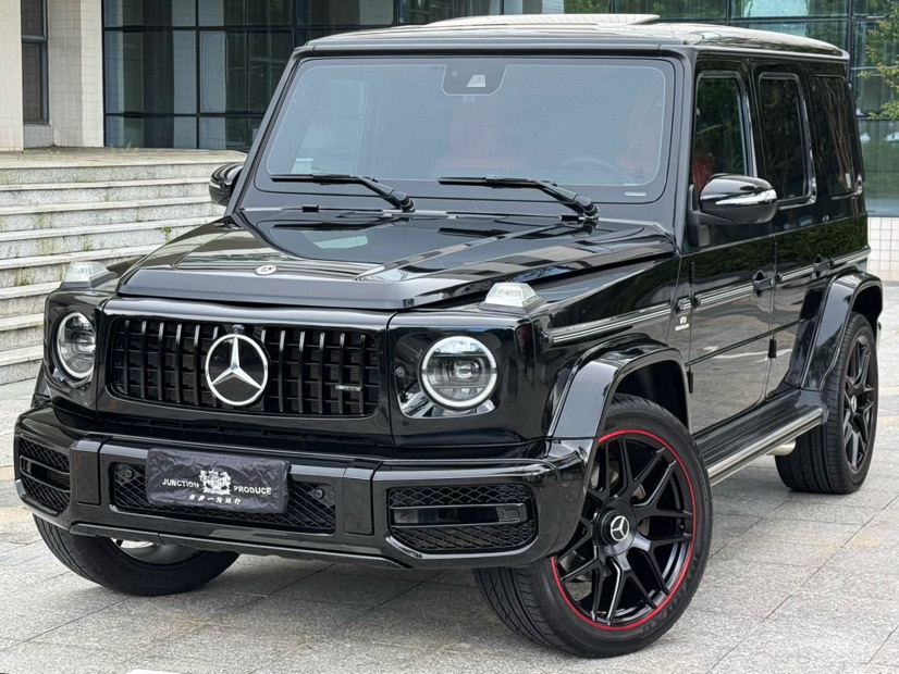 2022 Mercedes-Benz G-Class 350