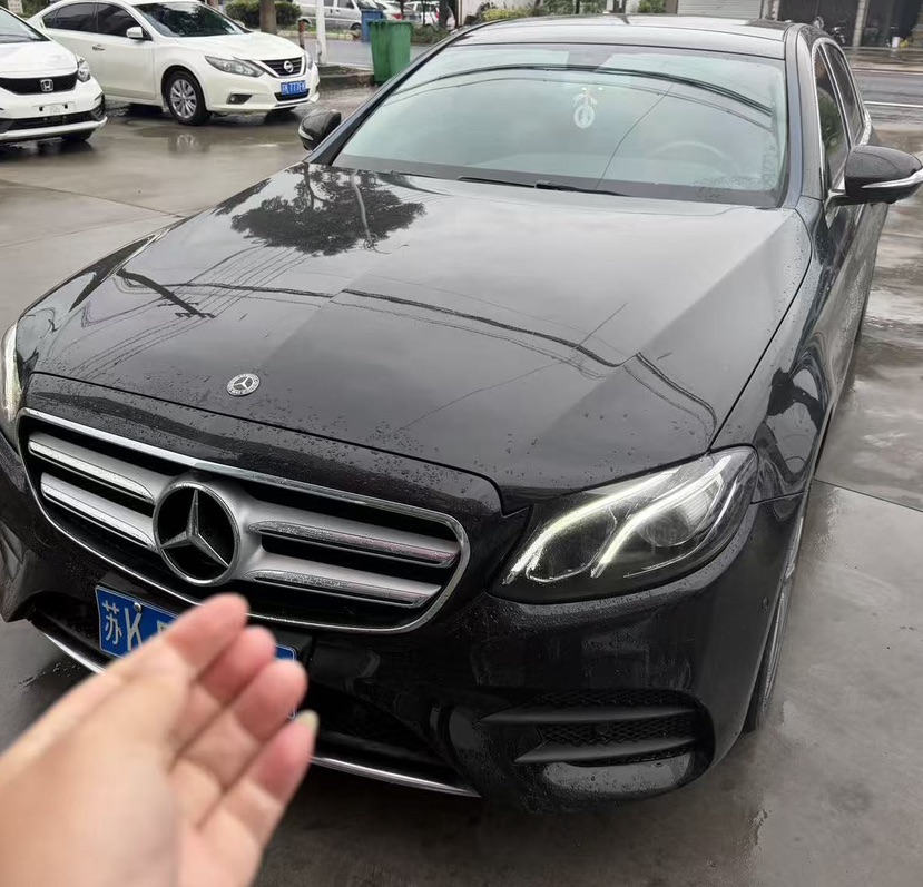 2020 Mercedes-Benz E-Class 300 L Fashion