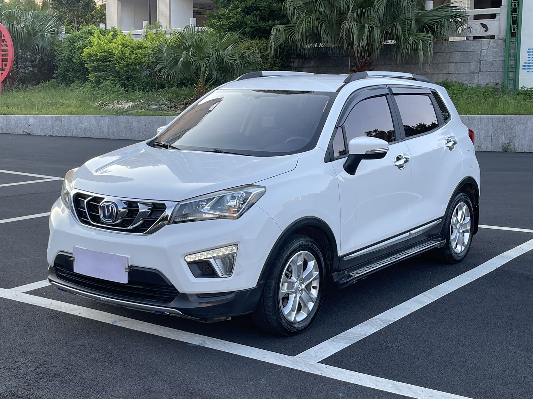 2016 Changan CS15 1.5L Automatic