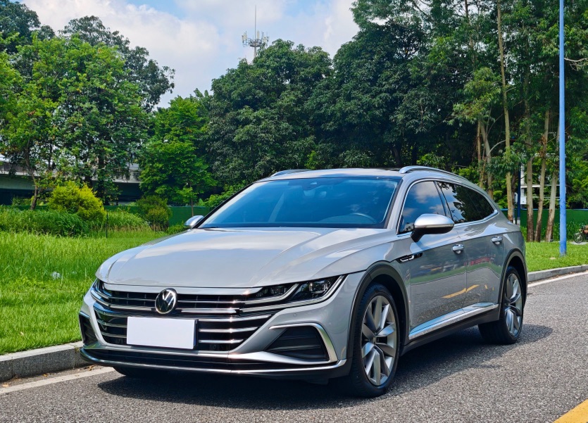 2021 -Volkswagen CC 380TSI