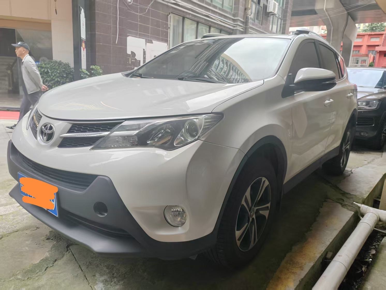 2015 Toyota RAV4
