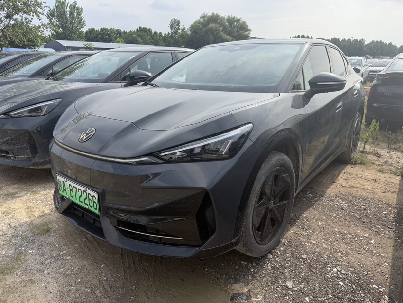 2024 Volkswagen ID.UNYX Facelift Ultra
