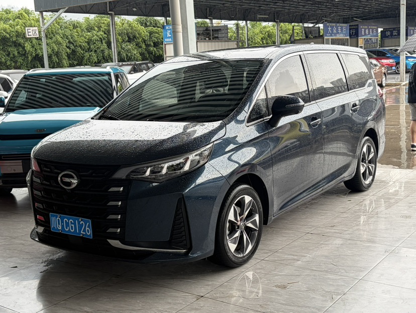 2021 Trumpchi GAC