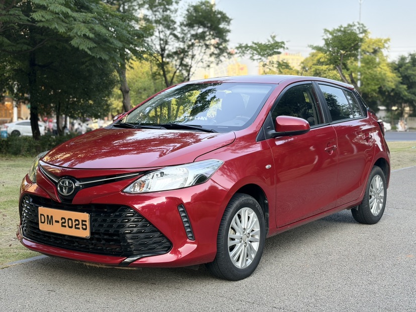 2017 Toyota Vios FS 1.5L CVT
