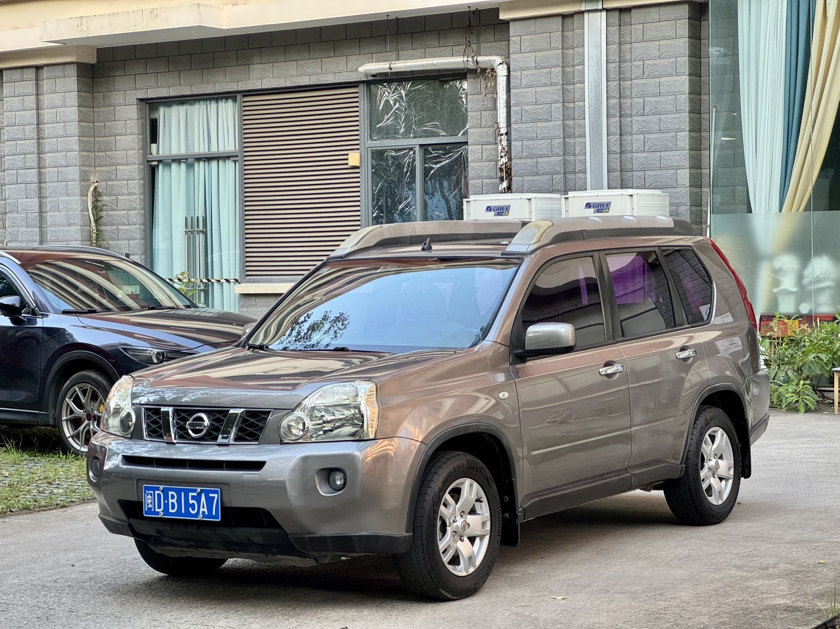 2010 Model 2.0L CVT Comfort Version 4WD