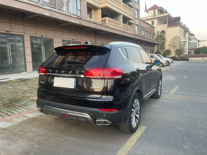 2017 Haval H6 1.5T Automatic
