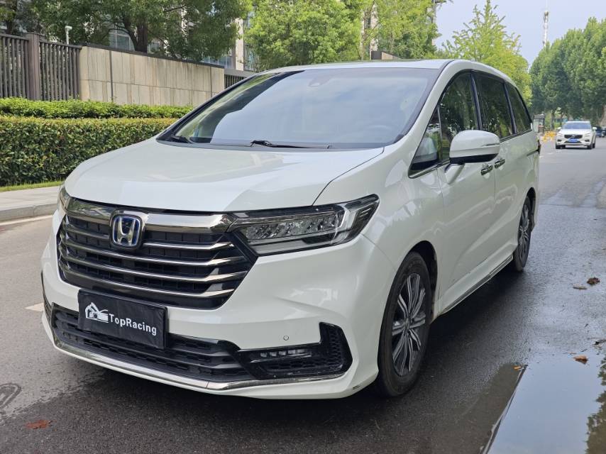 2022 HEV Sharp · Prestige Edition