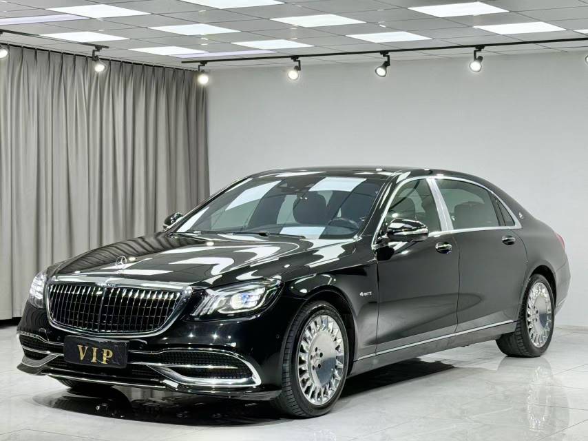 2019 Maybach S 450 4MATIC