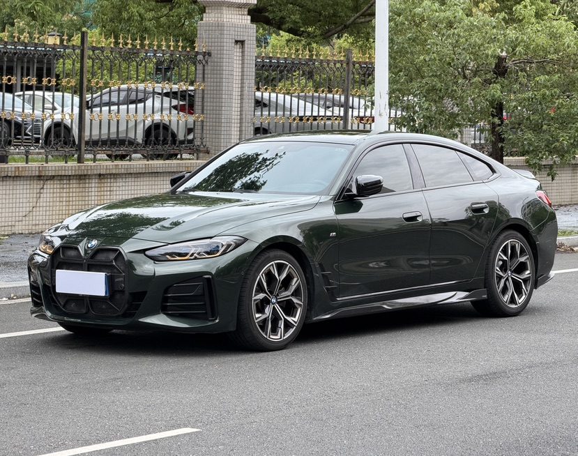 2022 BMW 4 Series 430i Gran Coupe M