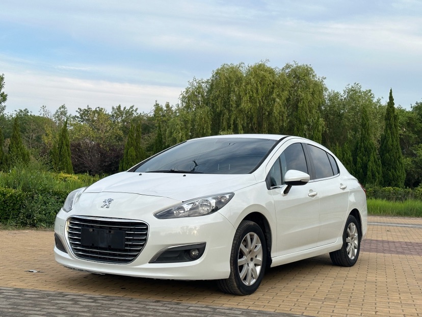 2014 Peugeot 308 1.6L Automatic