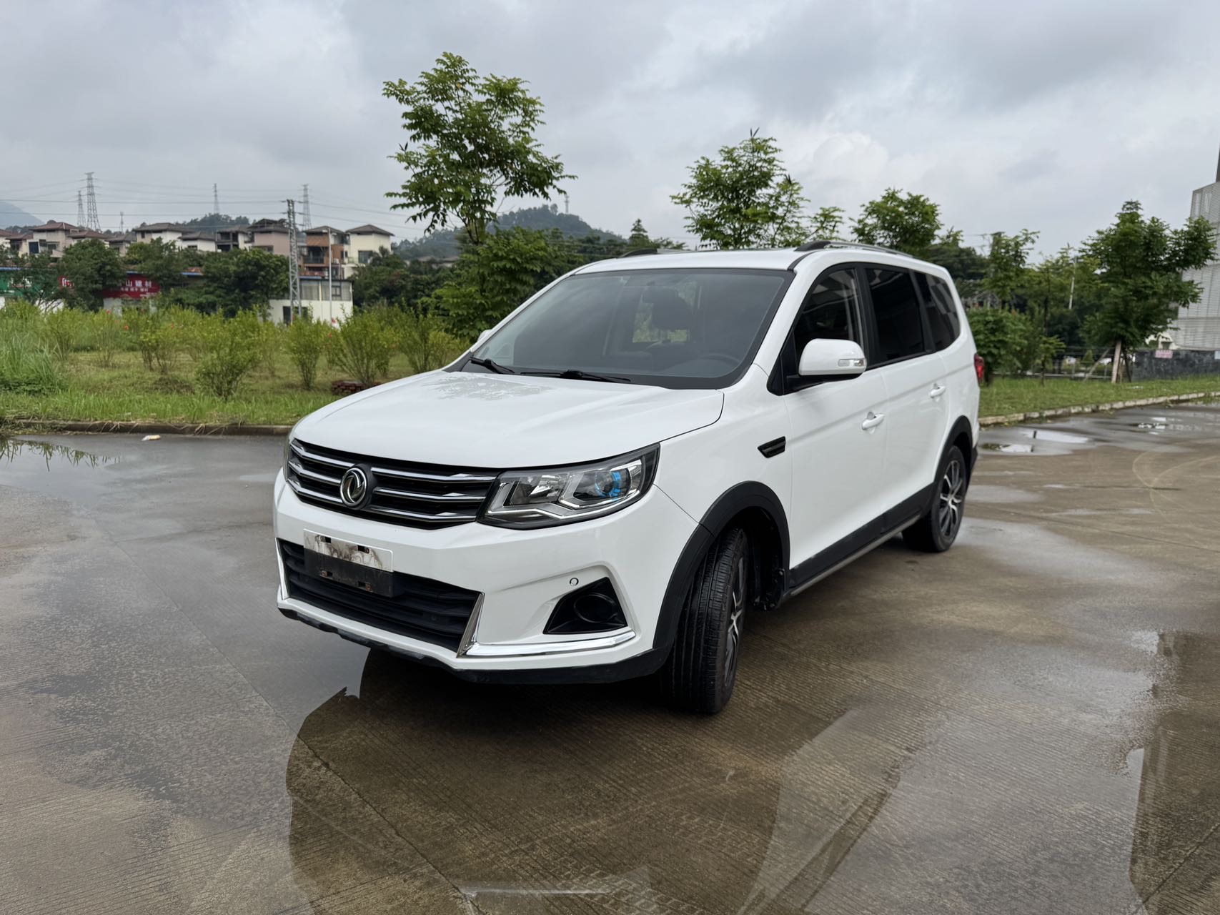 2020 Forthing Dongfeng