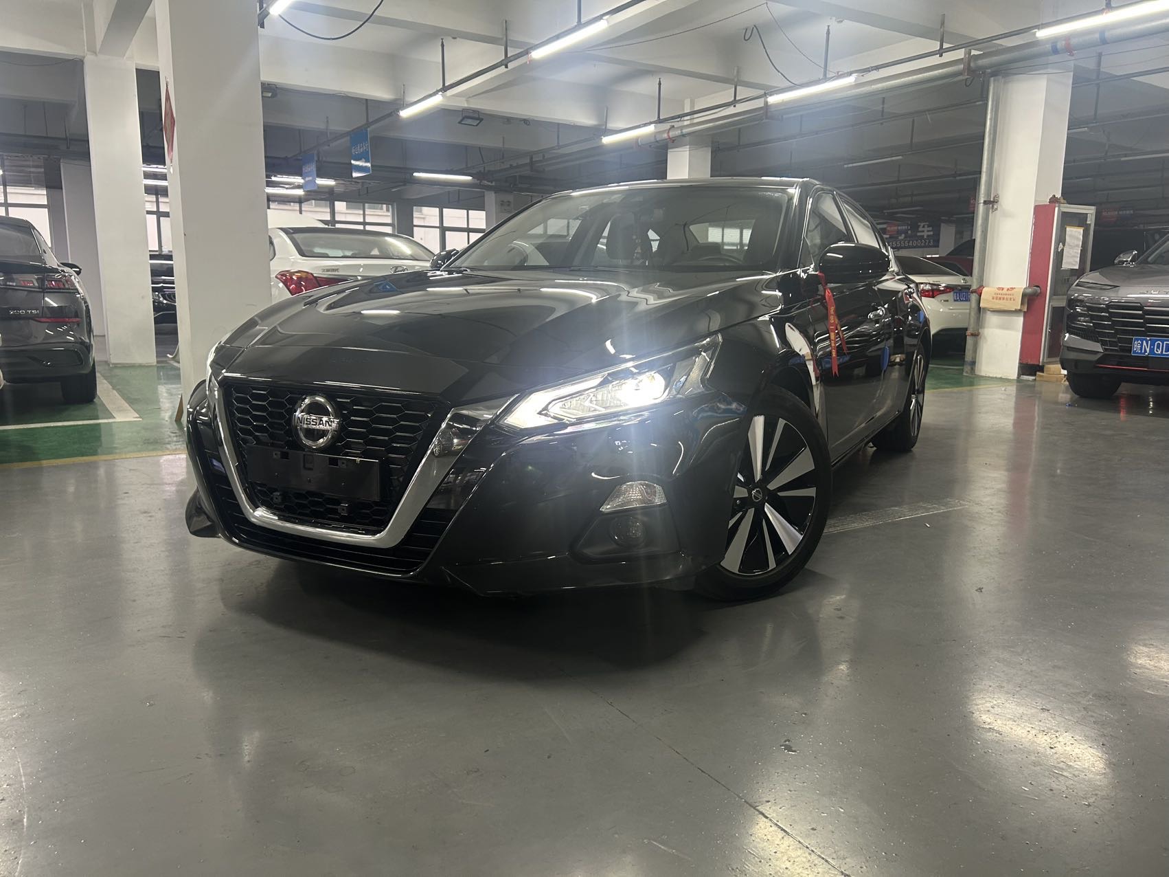 2020 Nissan Teana 2.0L XL Upper