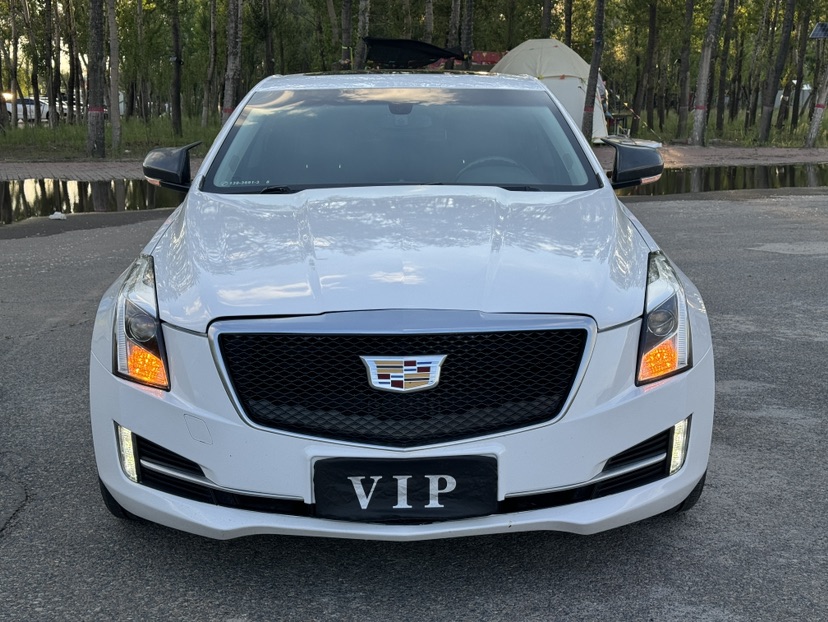 2016 Cadillac ATS-L 28T