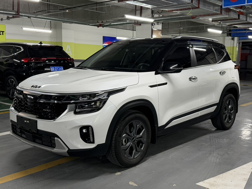 2023 Kia Seltos 1.5L CVT