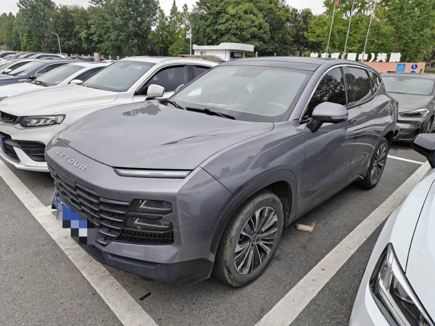 2022 Jetour Dashing 1.6T DCTPRO