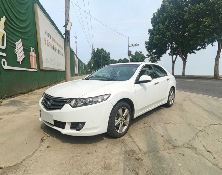 2009 Honda Spirior 2.4L