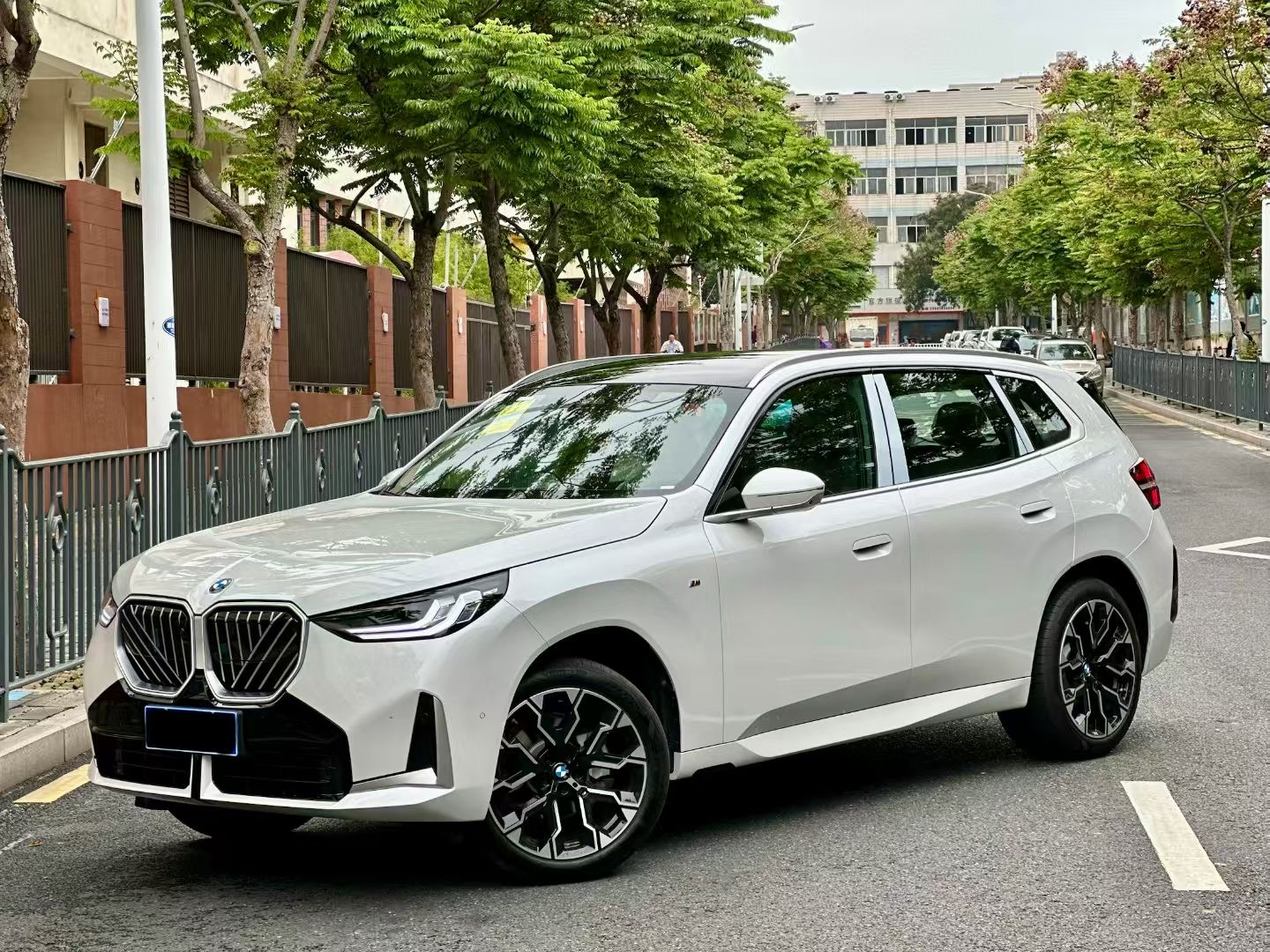 2025 BMW X3 Drive30L M