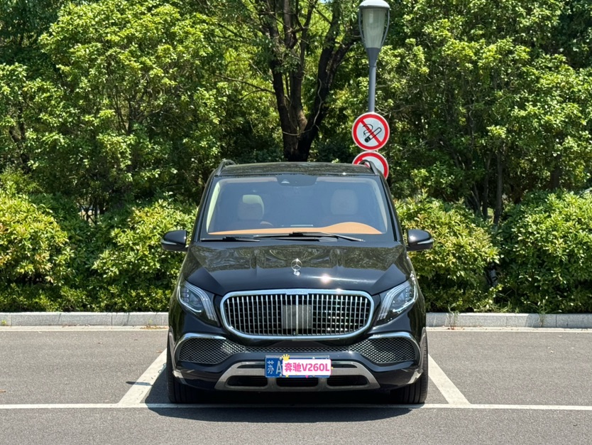 2021 Mercedes-Benz V-Class 260 L