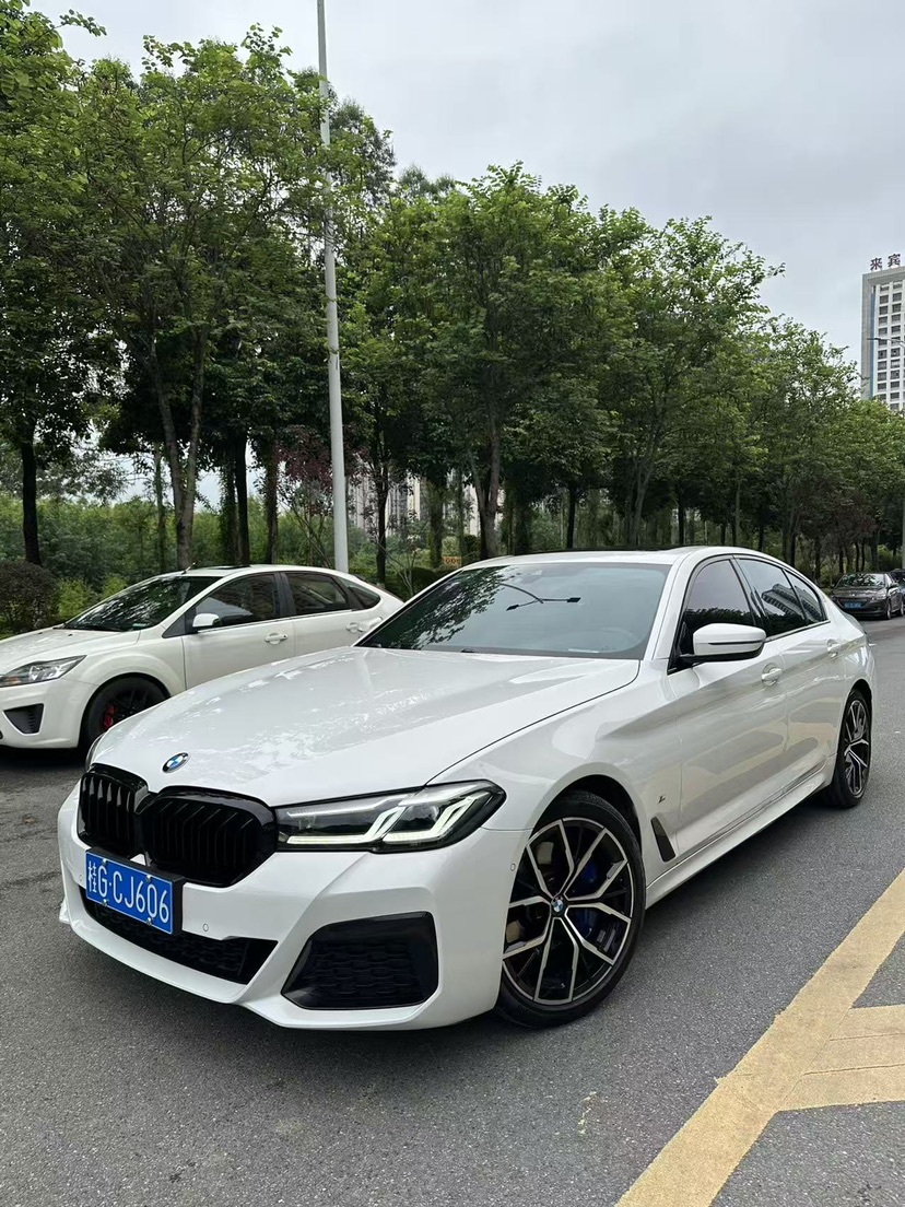 2022 model modification two 525i M sports suit