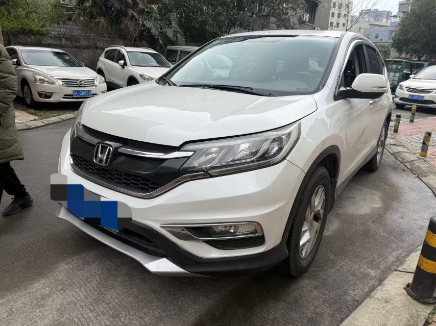 2015 Honda CR-V 2.4L