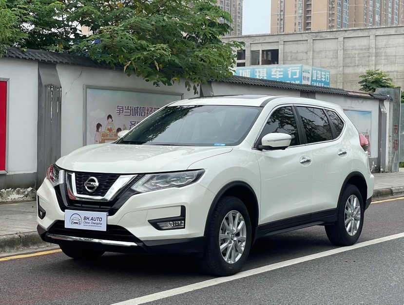2022 Nissan X-Trail Glory 2.0L Two-Wheel Drive Intelligent Connected Honor Edition