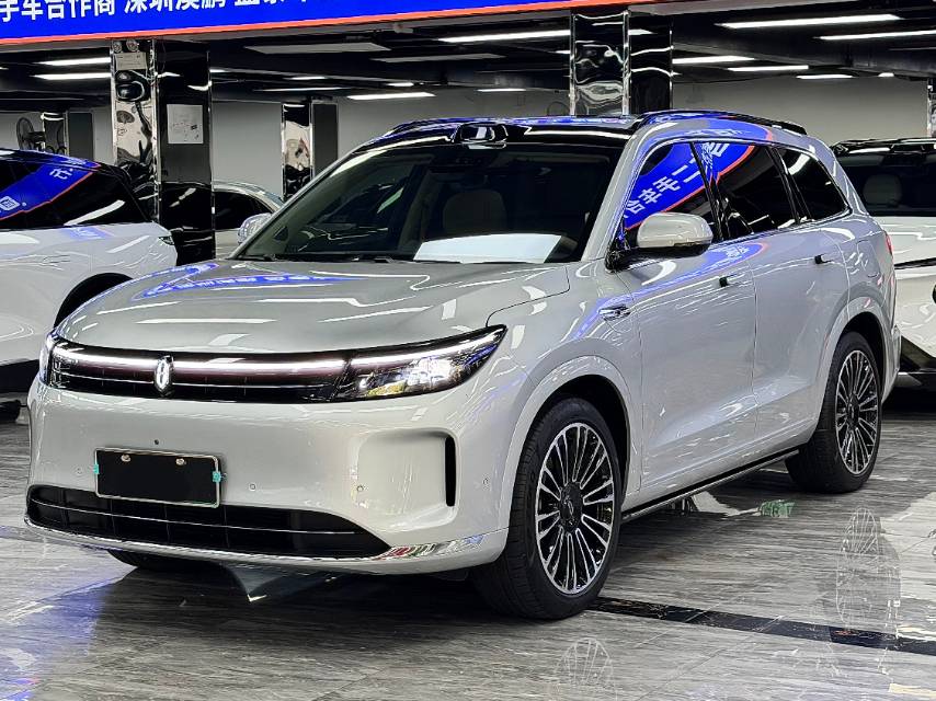2024 Harmony Intelligent Mobility HarmonyOS 1.5T Ultra 6