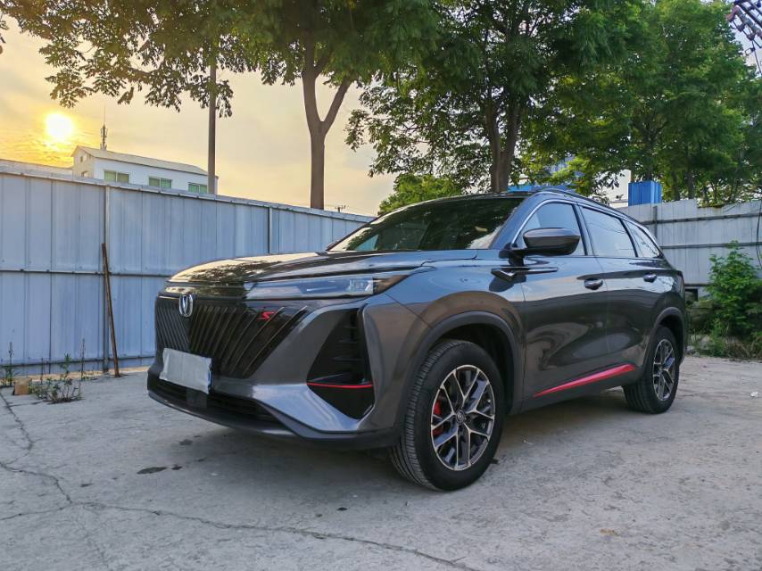 2022 Changan CS75 PLUS 1.5T Automatic Premium