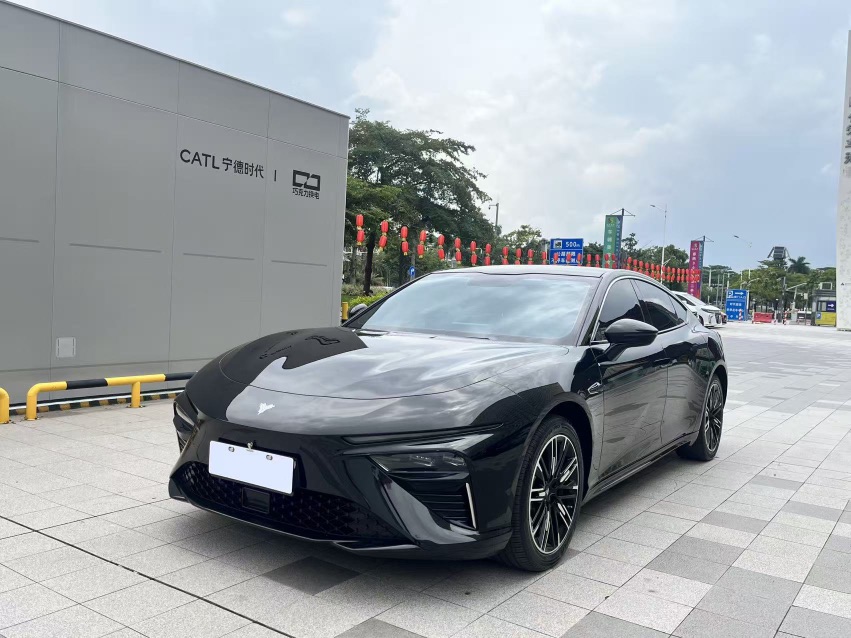 2023 NETA Nezha S Pure Electric 520km Rear-Wheel Drive Lite Edition