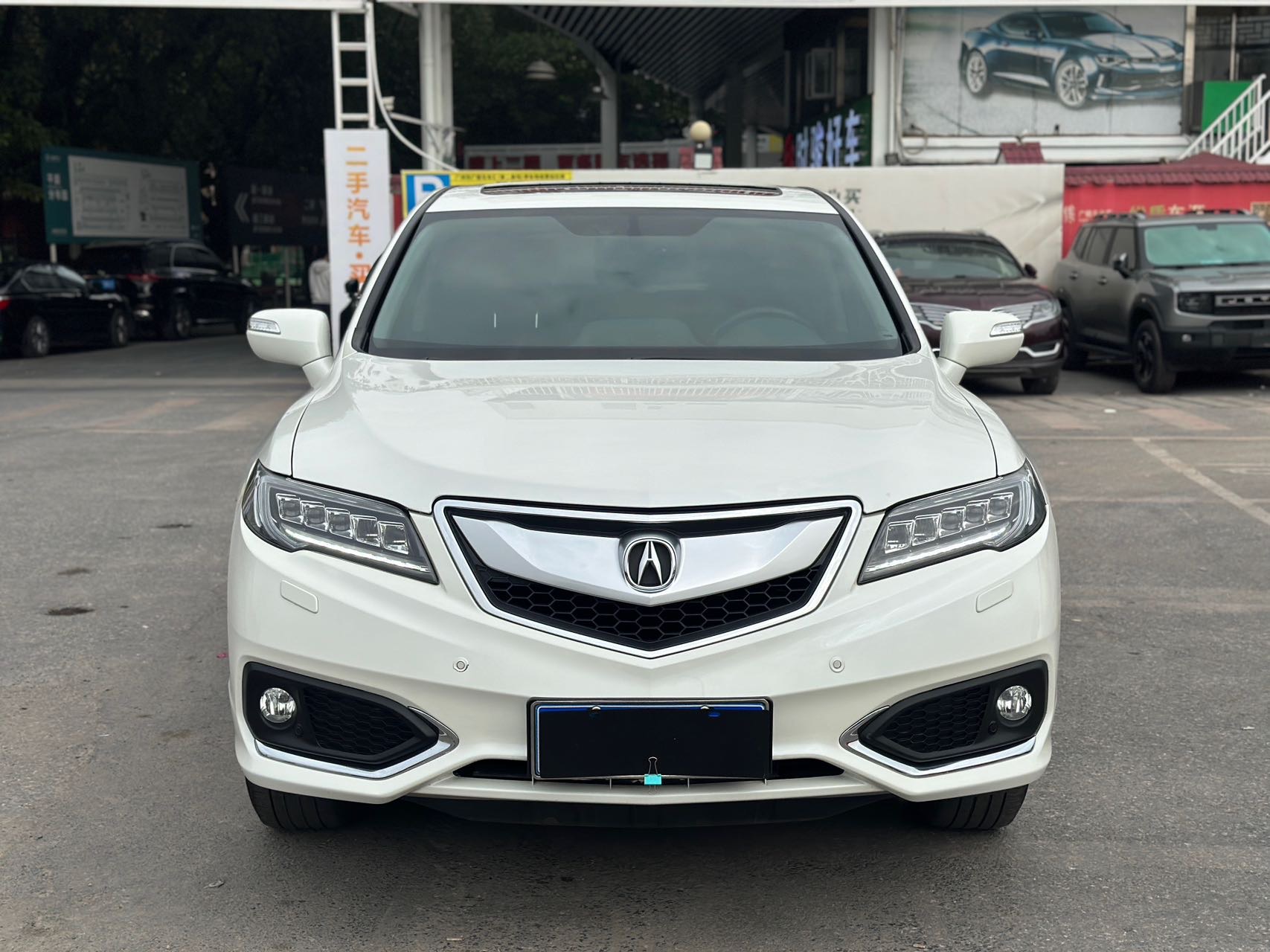 2016 Acura RDX 3.0L (Imported)