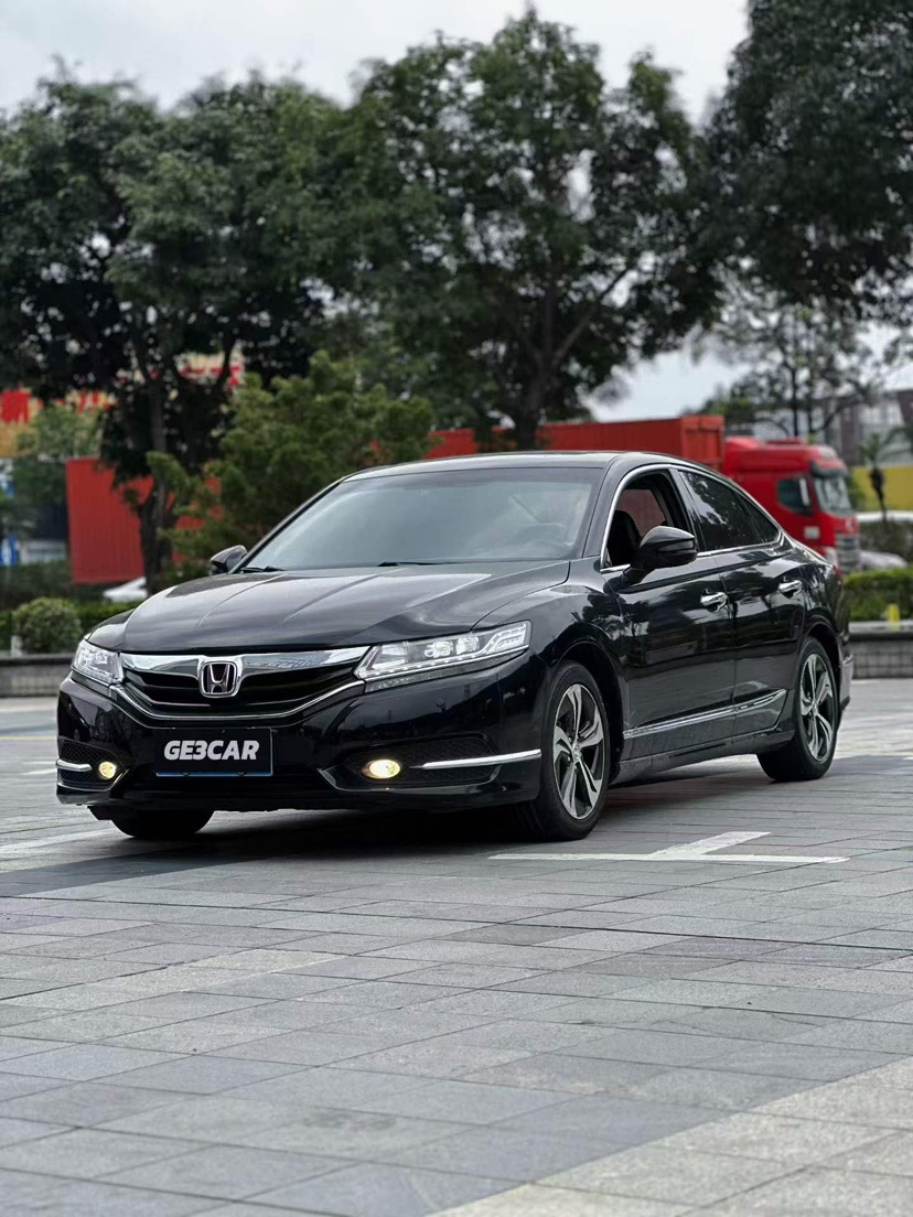 2015 Honda Spirior 2.4L Prestige Edition