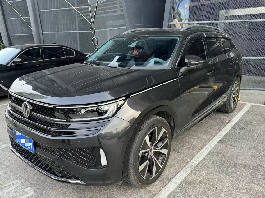 2023 Volkswagen Lanxun 380TSI Four-Wheel Drive R-Line Touring Edition