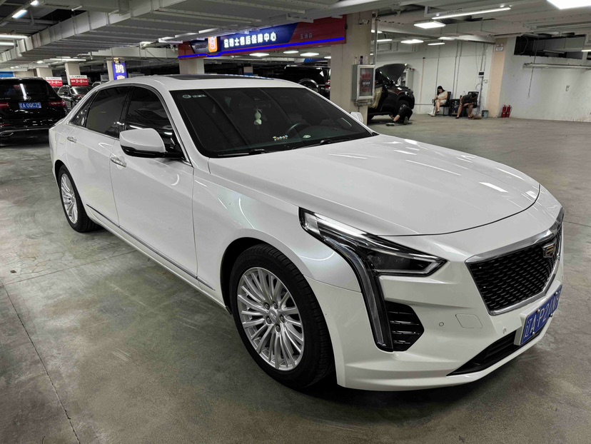 2021 Cadillac CT6 28T
