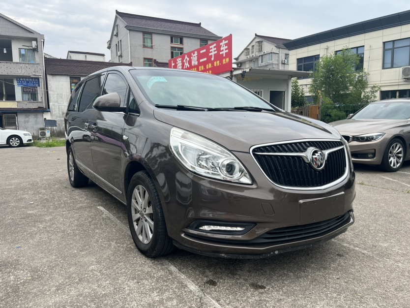 2017 Buick GL8 25S Luxury