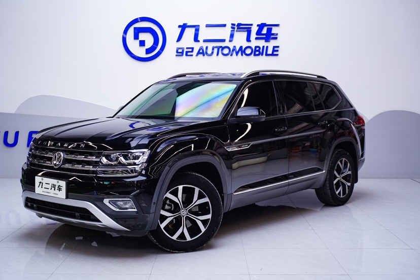 2020 Volkswagen Teramont 380TSI V