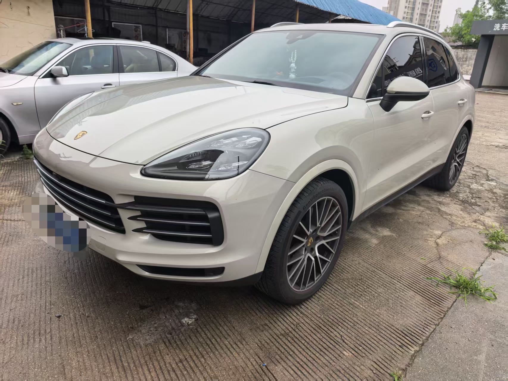 2019 Porsche Cayenne 3.0T