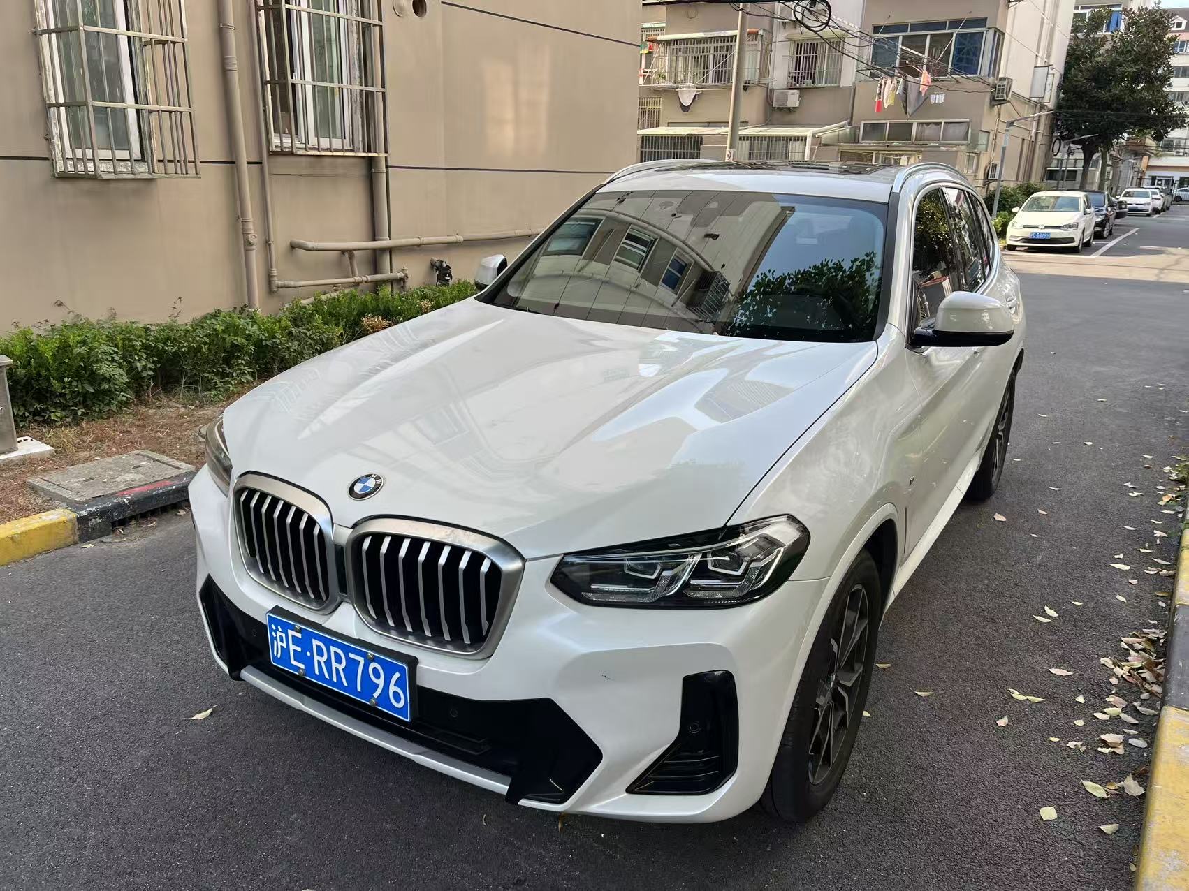 2022 BMW X3 Drive25i M