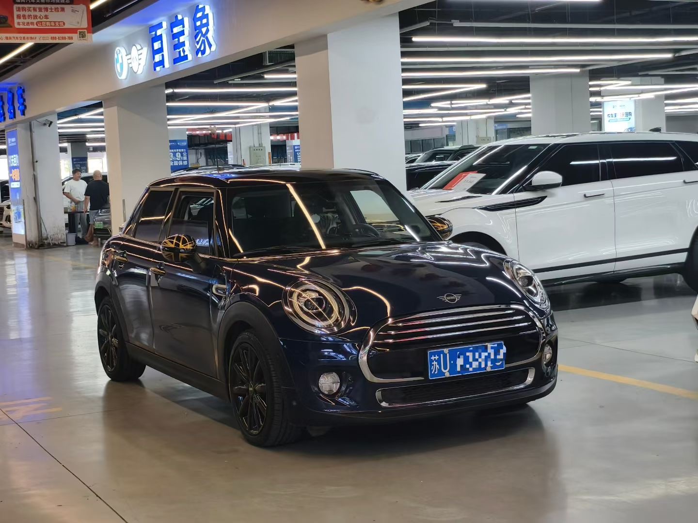 2018 MINI 1.5T COOPER