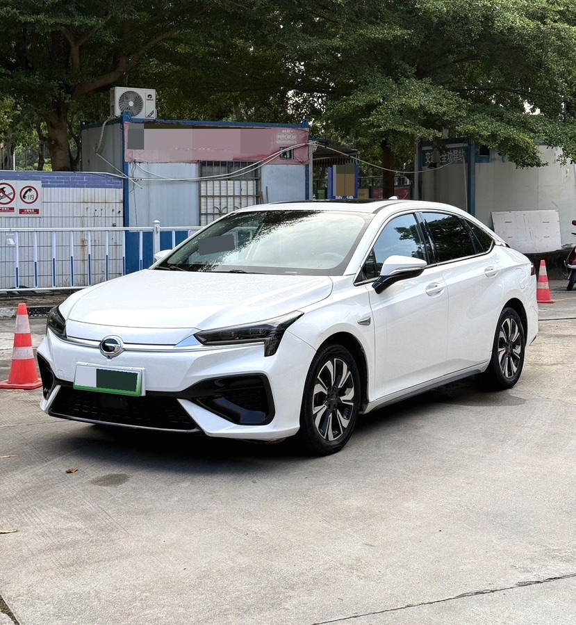 2020 AION S 580