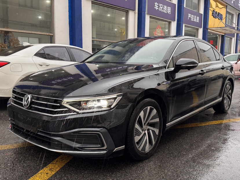 2020 Volkswagen Magotan GTE Plug-in Hybrid GTE Luxury