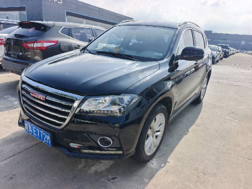 2016 Haval H2 1.5T ManualElite