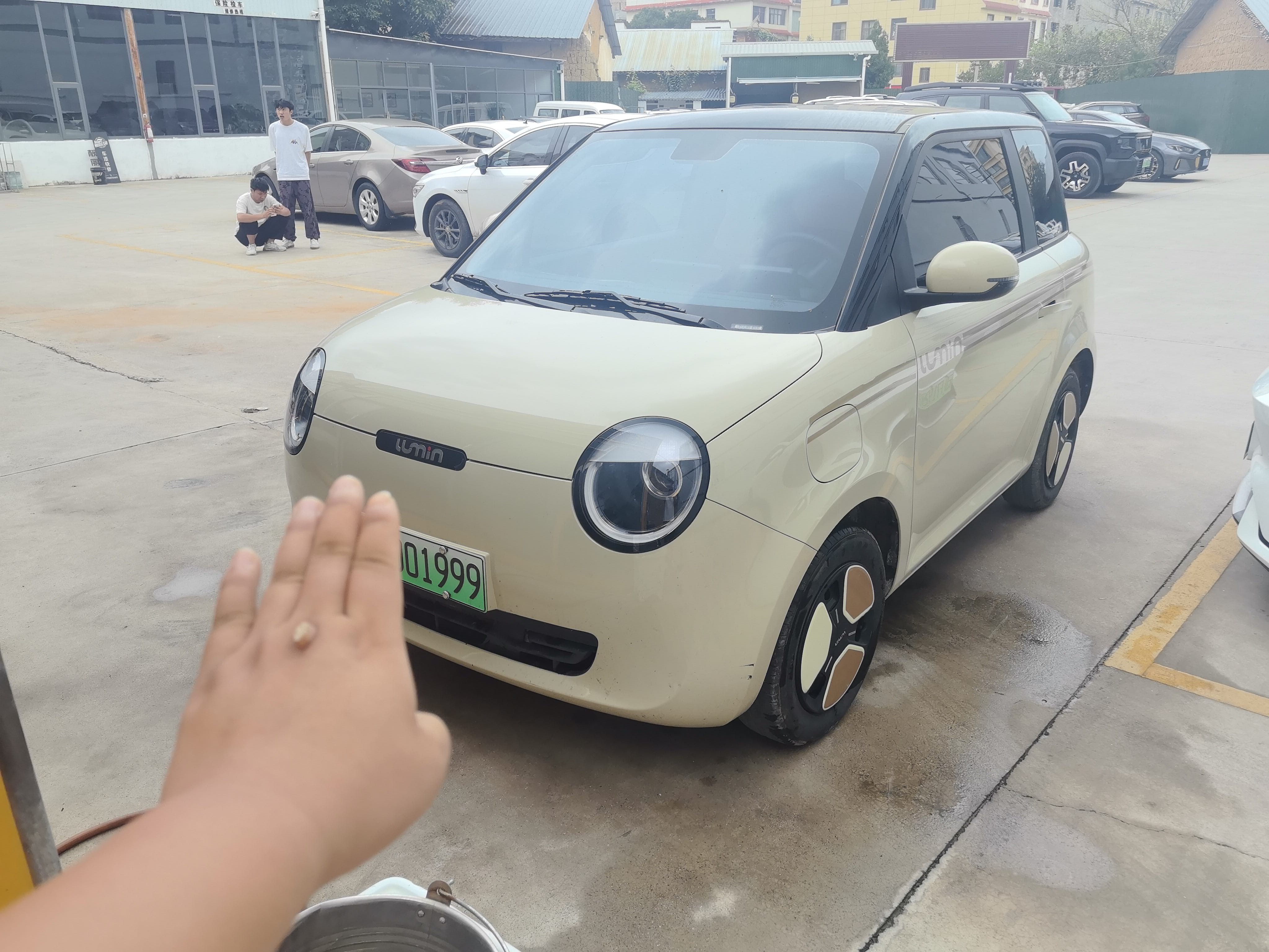 2025 Model 301km Baby Edition