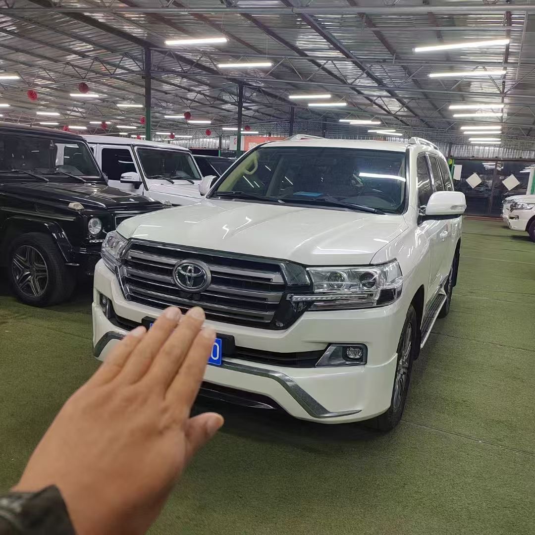 2015 Model 4.0L 9-Seater