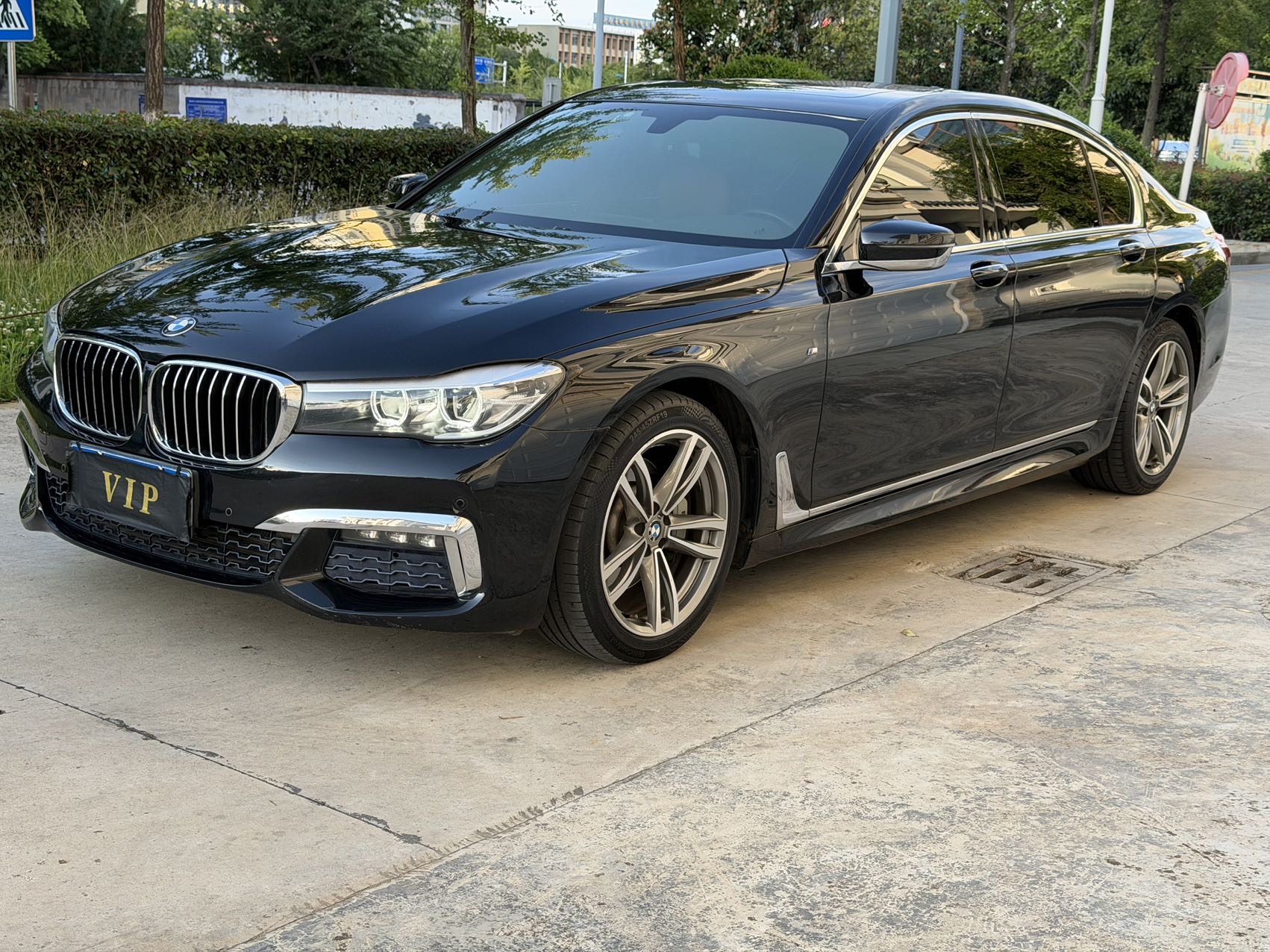 2018 BMW 7 Series 730Li M