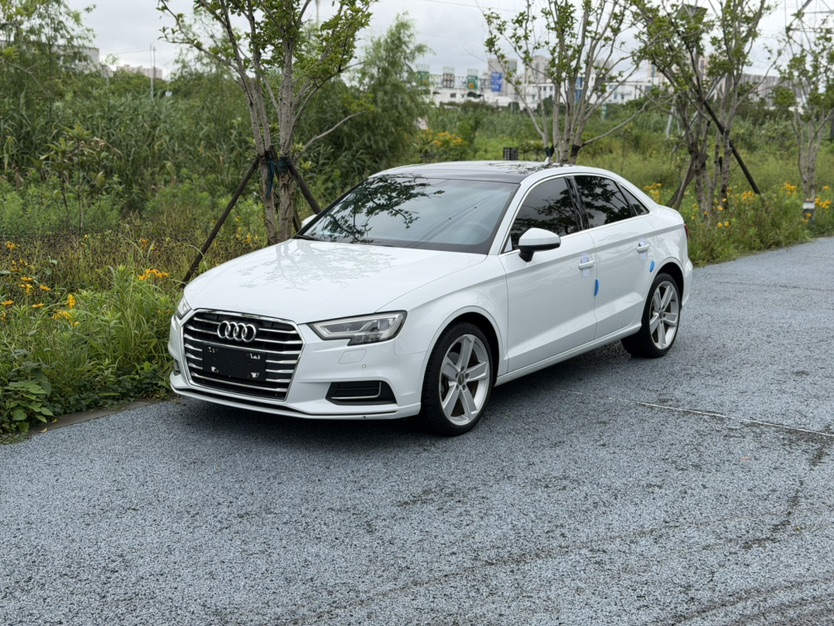 2018 Audi A3 30 Limousine 35 TFSI