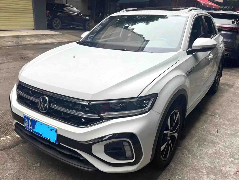 2023 T-ROC 300TSI DS Volkswagen