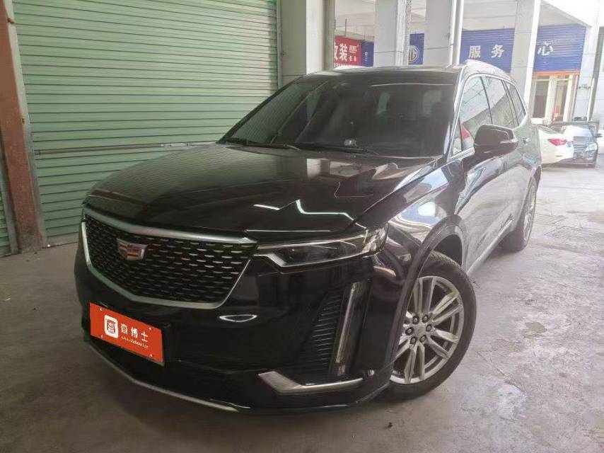2021 Cadillac XT6 2.0T Luxury