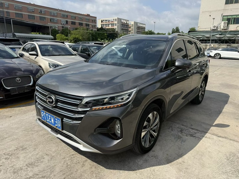 2021 Trumpchi GAC